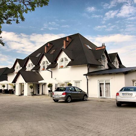 크로스노 Wodnik B&B 외부 사진