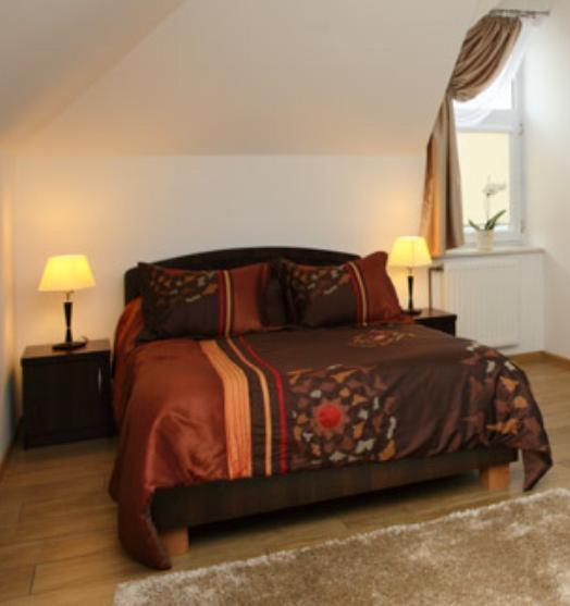 크로스노 Wodnik B&B 객실 사진