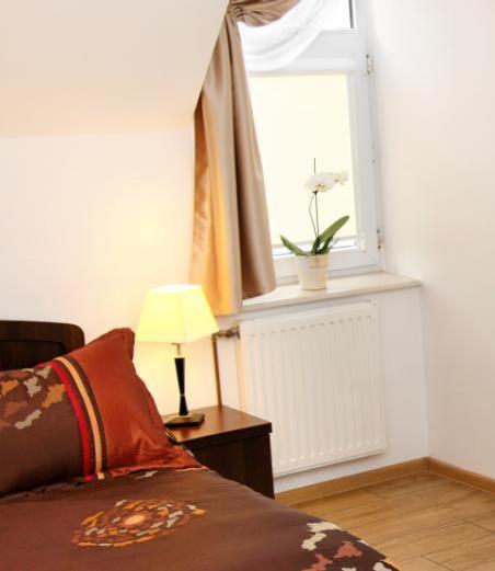 크로스노 Wodnik B&B 외부 사진