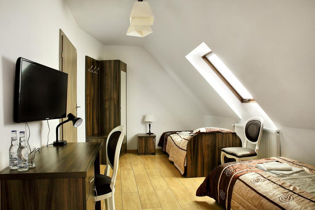 크로스노 Wodnik B&B 객실 사진