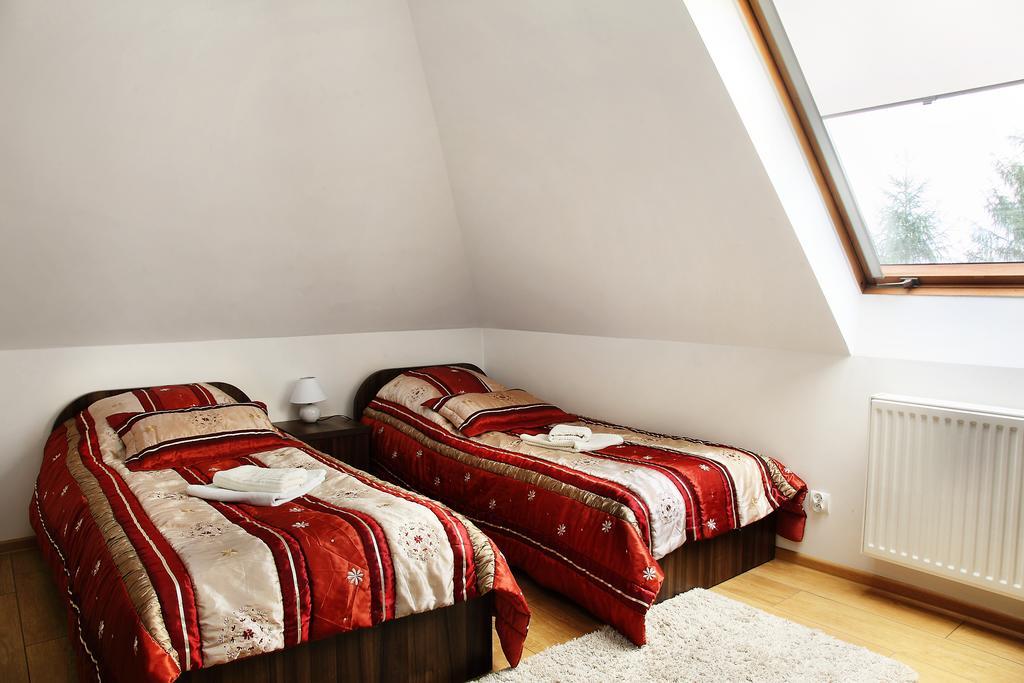 크로스노 Wodnik B&B 외부 사진
